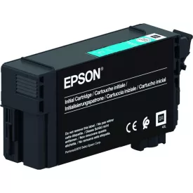Epson T40C2 cyan eredeti tintapatron