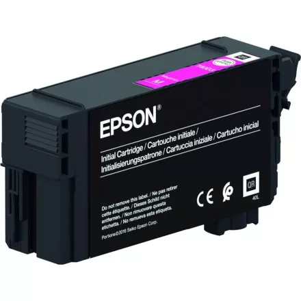 Epson T40D3 magenta eredeti tintapatron