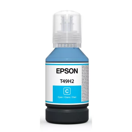 Epson T49H2 cyan eredeti tintapatron