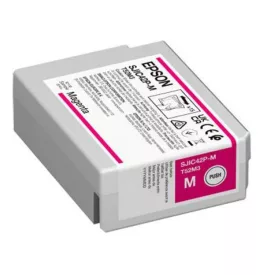 Epson C4000 magenta eredeti tintapatron