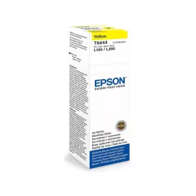 Epson 664 T6644 sárga eredeti tinta