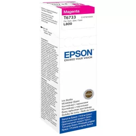 Epson 673 T6733 magenta eredeti tinta