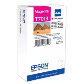 Epson T7013 magenta eredeti tintapatron