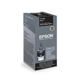 Epson 774 T7741 fekete eredeti tinta