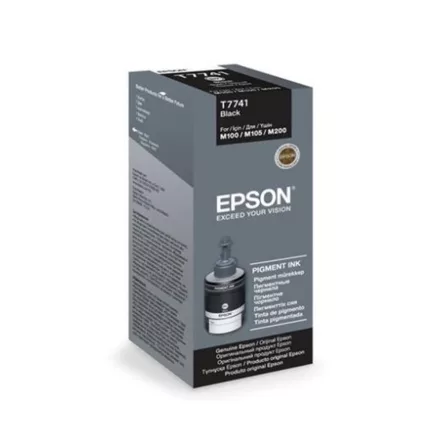Epson 774 T7741 fekete eredeti tinta