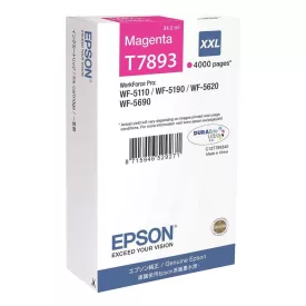Epson T7893 magenta eredeti tintapatron