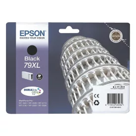 Epson 79XL T7901 fekete eredeti tintapatron