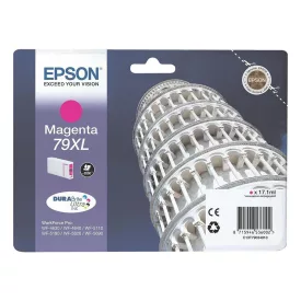 Epson 79XL T7903 magenta eredeti tintapatron