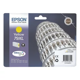 Epson 79XL T7904 sárga eredeti tintapatron
