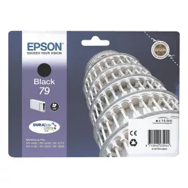 Epson 79 T7911 fekete eredeti tintapatron