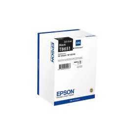 Epson T8651 fekete eredeti tintapatron