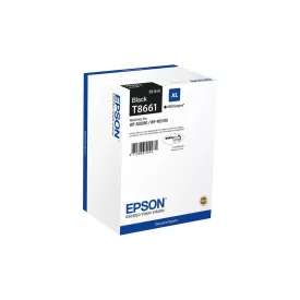 Epson T8661 fekete eredeti tintapatron