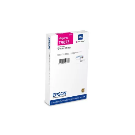 Epson T9073 magenta eredeti tintapatron