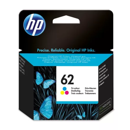 HP 62 C2P06AE színes eredeti tintapatron