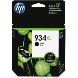 HP 934XL C2P23AE fekete eredeti tintapatron