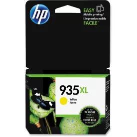 HP 935XL C2P26AE sárga eredeti tintapatron