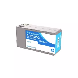 Epson C3500 cyan eredeti tintapatron