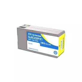 Epson C3500 sárga eredeti tintapatron