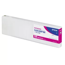 Epson C7500 magenta eredeti tintapatron