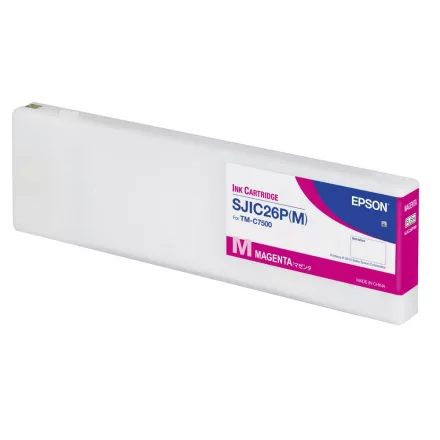 Epson C7500 magenta eredeti tintapatron