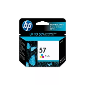 HP 57 C6657A színes eredeti tintapatron