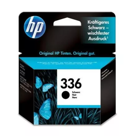 HP 336 C9362EE fekete eredeti tintapatron
