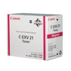 Canon EXV-21 magenta eredeti toner