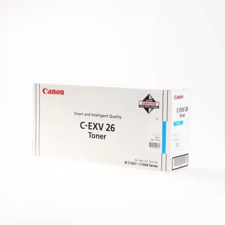 Canon EXV-26 cyan eredeti toner