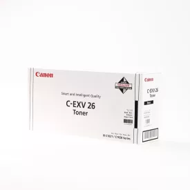 Canon EXV-26 fekete eredeti toner