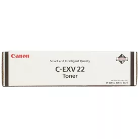 Canon EXV-22 fekete eredeti toner