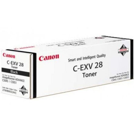 Canon EXV-28 fekete eredeti toner