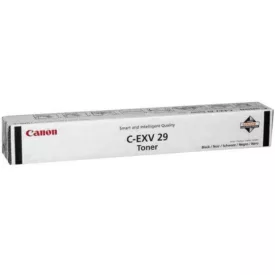 Canon C-EXV-29 fekete eredeti toner