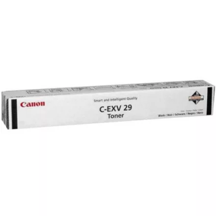 Canon C-EXV-29 fekete eredeti toner