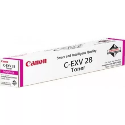 Canon EXV-28 magenta eredeti toner