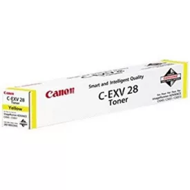 Canon EXV-28 sárga eredeti toner