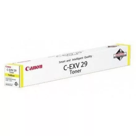 Canon C-EXV-29 sárga eredeti toner