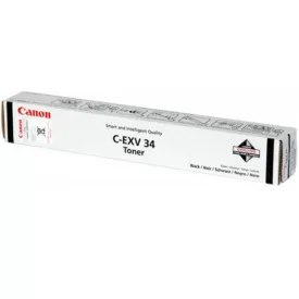 Canon C-EXV-34 fekete eredeti toner