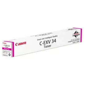 Canon C-EXV-34 magenta eredeti toner