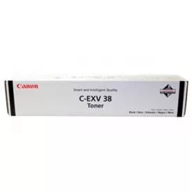 Canon C-EXV-38 fekete eredeti toner