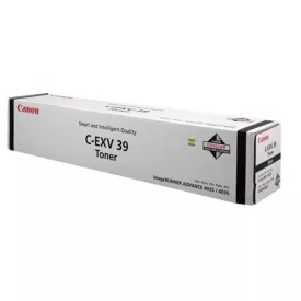 Canon C-EXV-39 fekete eredeti toner