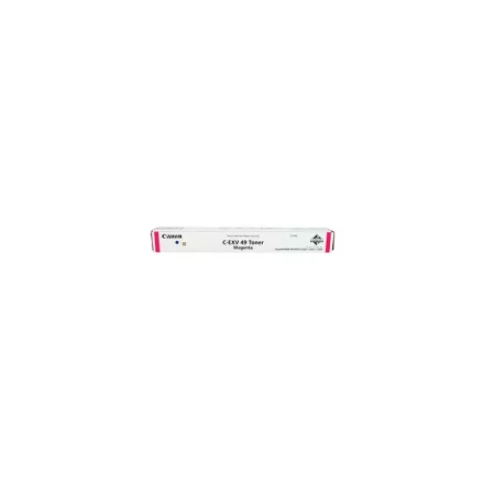 Canon C-EXV-49 magenta eredeti toner