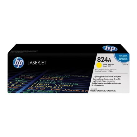 HP CB382A sárga eredeti toner