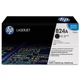 HP CB384A fekete eredeti dobegység