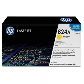 HP CB386A sárga eredeti dobegység