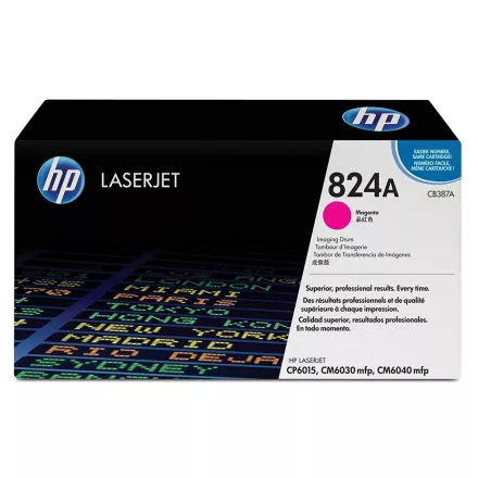HP CB387A magenta eredeti dobegység