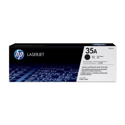 HP CB435A eredeti toner