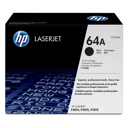 HP CC364A eredeti toner