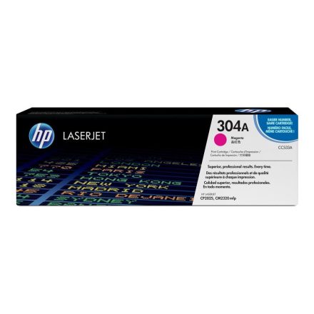 HP CC533A magenta eredeti toner