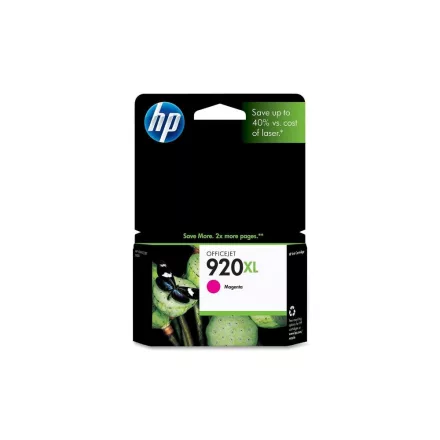HP 920XL CD973AE magenta eredeti tintapatron