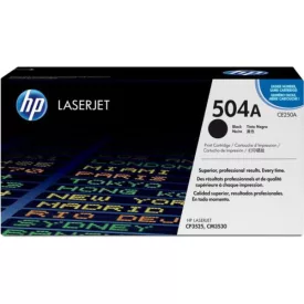 HP CE250A fekete eredeti toner